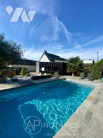 Vente - Maison / villa - THORIGNE FOUILLARD - 177 m² - 7 pièces - VM591-APNOTAIRES