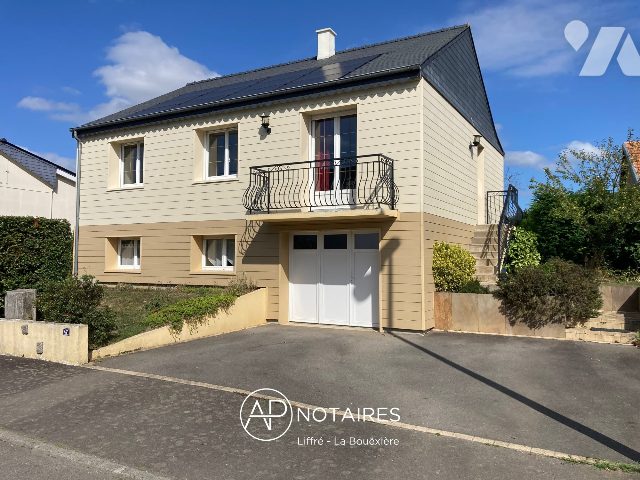 Vente - Maison / villa - THORIGNE FOUILLARD - 108 m² - 6 pièces - VM643-APNOTAIRES