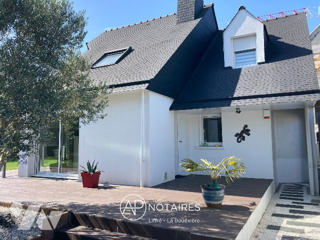 Vente - Maison / villa - LA BOUEXIERE - 126 m² - 6 pièces - VM647-APNOTAIRES