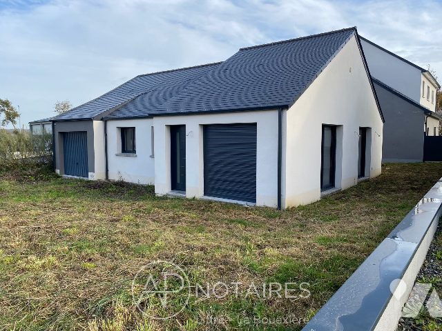 Maison 80m² — Ercé-près-Liffré
