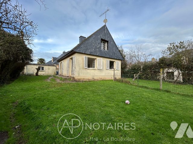 Maison 83m² — Ercé-près-Liffré