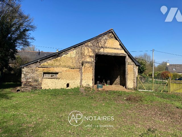 Maison 80m² — Chanteloup