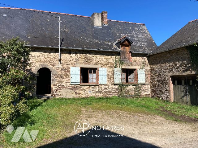 Maison 60m² — Chanteloup
