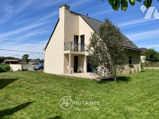 Maison 6 pièces 120 m² · à Betton · 120 m² · 421 000 €