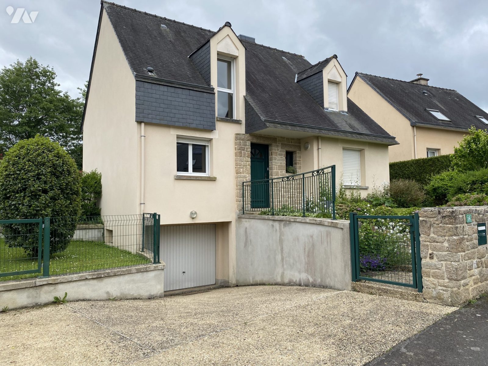 Maison à Liffré