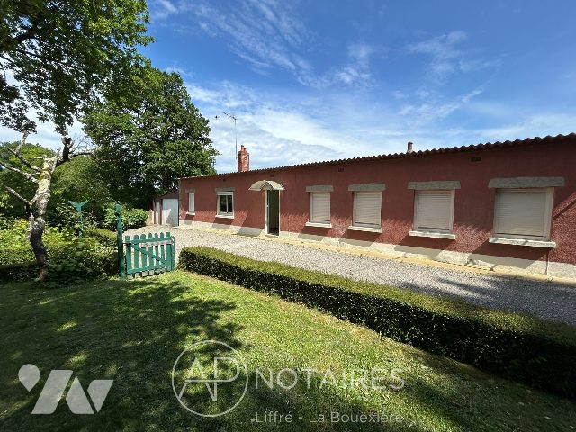 Maison 55m² — Chasné-sur-Illet