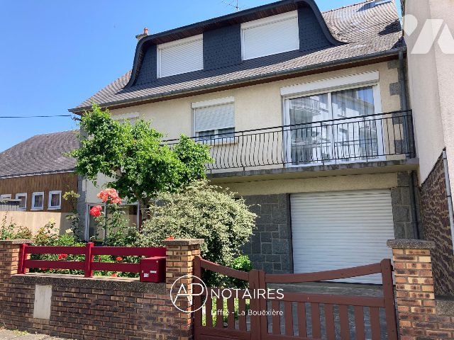 Maison 6 pièces 120 m² · à Rennes · 120 m² · 500 000 €