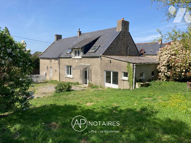 Maison 5 pièces 80 m² · à Saint-Jouan-des-Guérets · 80 m² · 310 000 €