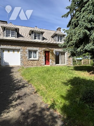 Vente - Maison / villa - LA BAZOUGE DU DESERT - 118,72 m² - 5 pièces - VM740-35034