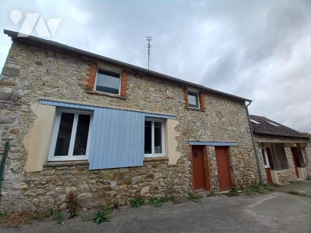 Vente - Immeuble - CHATILLON EN VENDELAIS - 148 m² - 35034-1026934-35034