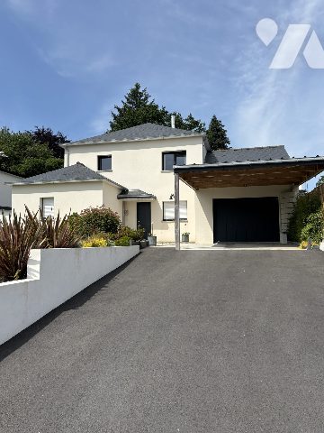 Vente - Maison / villa - LAIGNELET - 130 m² - 4 pièces - 1296-35034