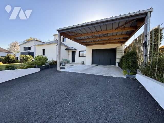 Vente - Maison / villa - LAIGNELET - 130 m² - 4 pièces - VM1974-35034