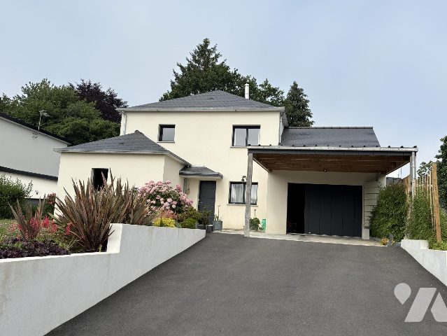 Vente - Maison / villa - LAIGNELET - 130 m² - 4 pièces - 1296-35034