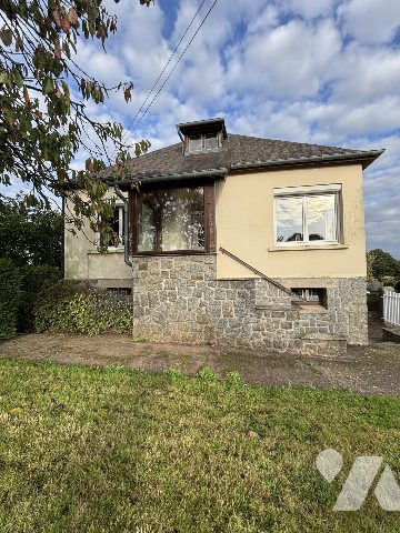 Vente - Maison / villa - LANDIVY - 49 m² - 3 pièces - 1281-35034