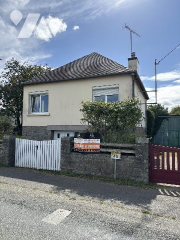 Vente - Maison / villa - LANDIVY - 49 m² - 3 pièces - 1281-35034