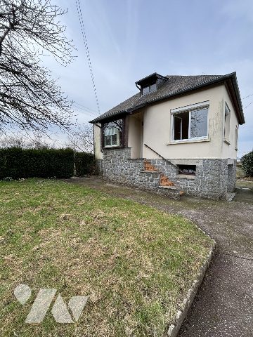 Vente - Maison / villa - LANDIVY - 49 m² - 3 pièces - 1281-35034