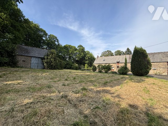 Vente - Maison / villa - FLEURIGNE - 56,87 m² - 2 pièces - 1283-35034