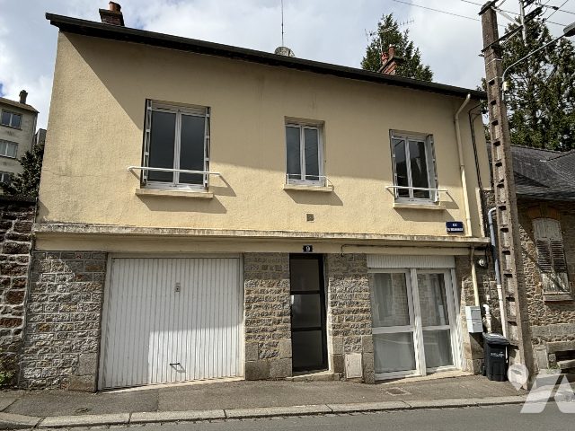 Location - Maison / villa - FOUGERES - 77,53 m² - 4 pièces - 1284-35034
