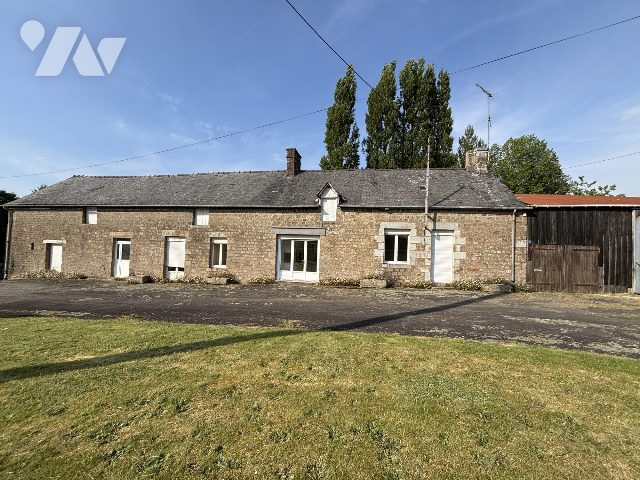 Vente - Maison / villa - LE LOROUX - 86 m² - 4 pièces - 1286-35034
