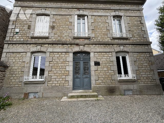 Location - Appartement - FOUGERES - 3 pièces - LA1984-35034