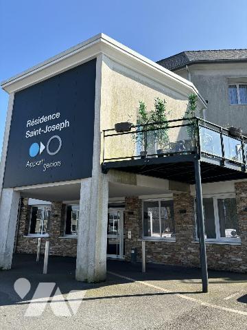 Location - Appartement - FOUGERES - 2 pièces - 1285-35034