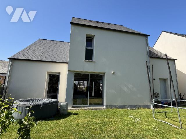 Vente - Maison / villa - JAVENE - 114 m² - 5 pièces - 1282-35034