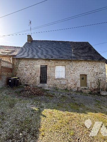 Vente - Maison / villa - ST SAUVEUR DES LANDES - 60 m² - 2 pièces - 1293-35034