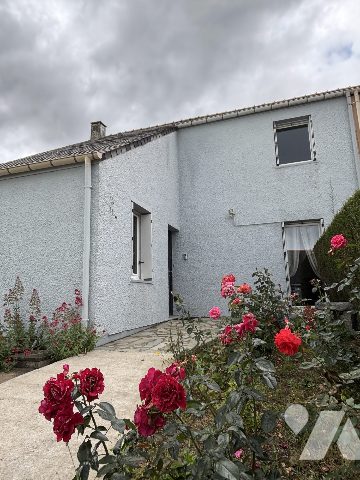 Vente - Maison / villa - FOUGERES - 114 m² - 5 pièces - 1287-35034