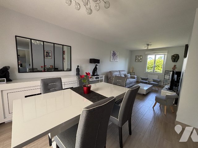 Vente - Maison / villa - LECOUSSE - 73 m² - 3 pièces - 1294-35034