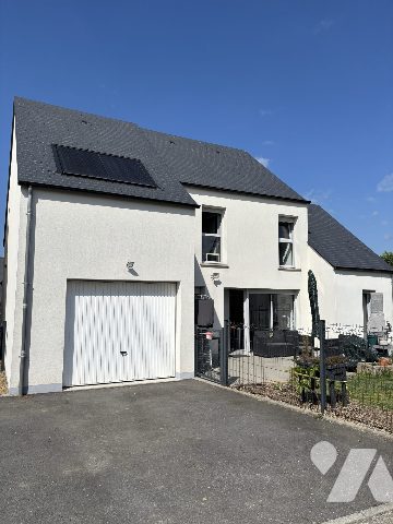 Vente - Maison / villa - JAVENE - 114 m² - 5 pièces - 1282-35034