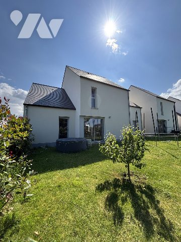 Vente - Maison / villa - JAVENE - 114 m² - 5 pièces - 1282-35034
