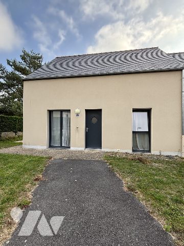 Location - Maison / villa - ROMAGNE - 74,12 m² - 3 pièces - 1306-35034