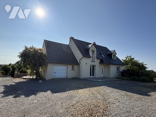 Vente - Maison / villa - FLEURIGNE - 148 m² - 6 pièces - 1309-35034