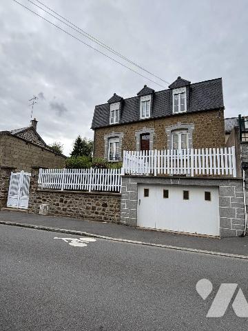 Vente - Maison / villa - FOUGERES - 106 m² - 5 pièces - 1311-35034