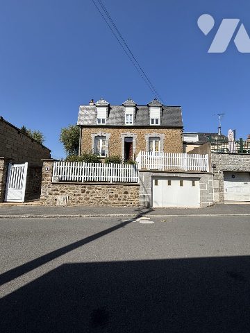 Vente - Maison / villa - FOUGERES - 106 m² - 5 pièces - 1311-35034