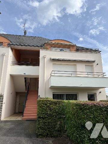 Location - Appartement - FOUGERES - 3 pièces - 1312-35034