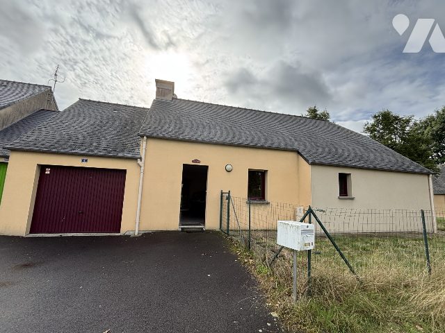 Vente - Maison / villa - FLEURIGNE - 79 m² - 4 pièces - 1308-35034