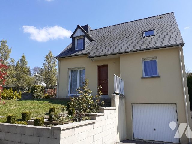 Location - Maison / villa - FOUGERES - 110 m² - 5 pièces - 1315-35034