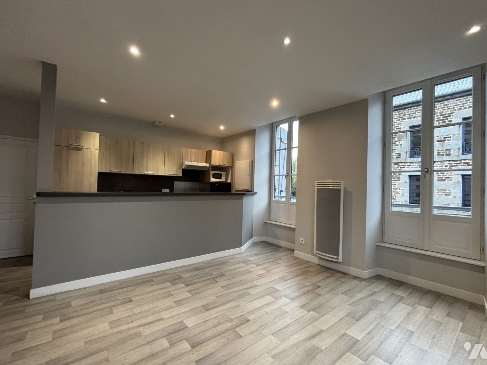 LOCATION appartement-FOUGERES (35)