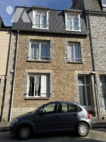 Vente - Appartement - FOUGERES - 2 pièces - 1322-35034