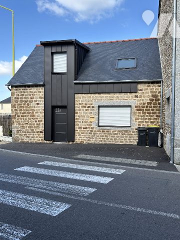 Location - Maison / villa - LANDEAN - 73,56 m² - 3 pièces - 1323-COPIE-35034