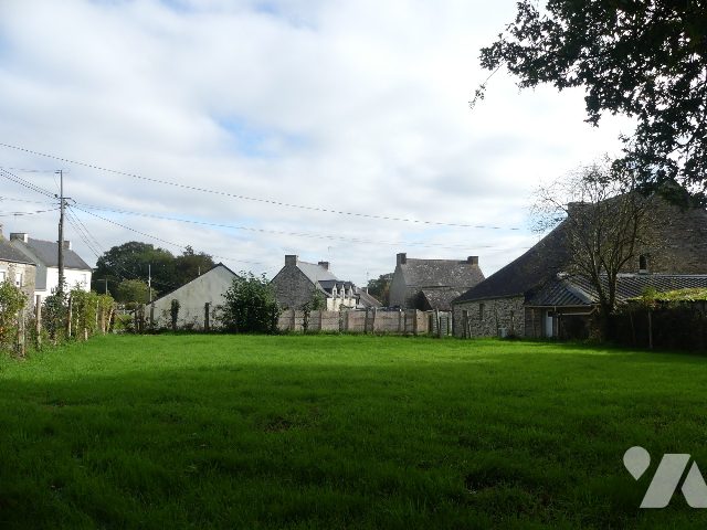 Vente - Terrain - BAINS SUR OUST - 500 m² - 35066-820-35066