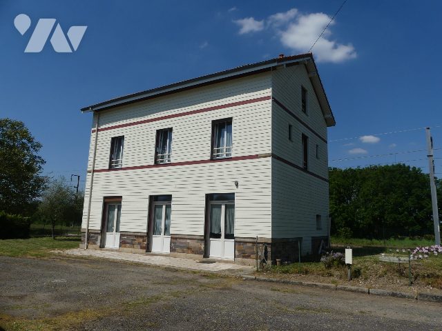 Maison 133m² — Avessac