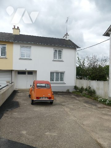 Maison 5 pièces 95 m² · à Redon · 95 m² · 155 000 €