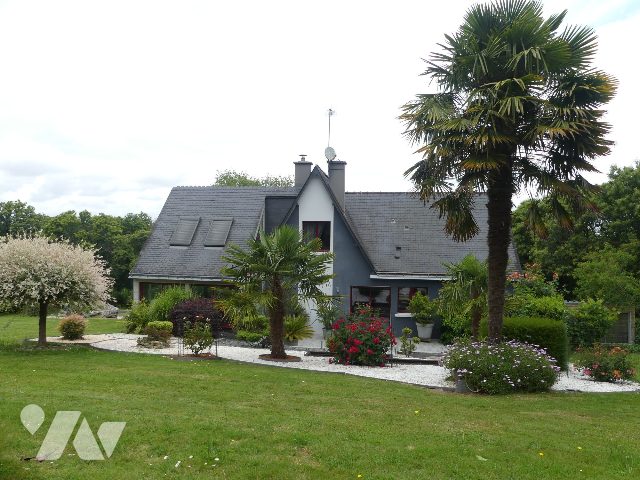 Vente - Maison / villa - ST NICOLAS DE REDON - 153 m² - 6 pièces - 35066-855-35066