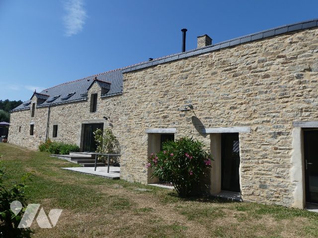 Vente - Maison / villa - BEGANNE - 202 m² - 6 pièces - 35066-861-35066