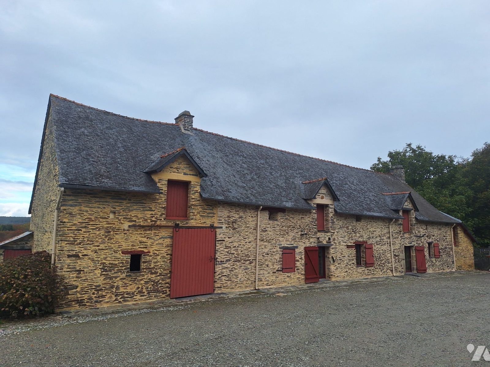 VENTE maison-STE MARIE (35)