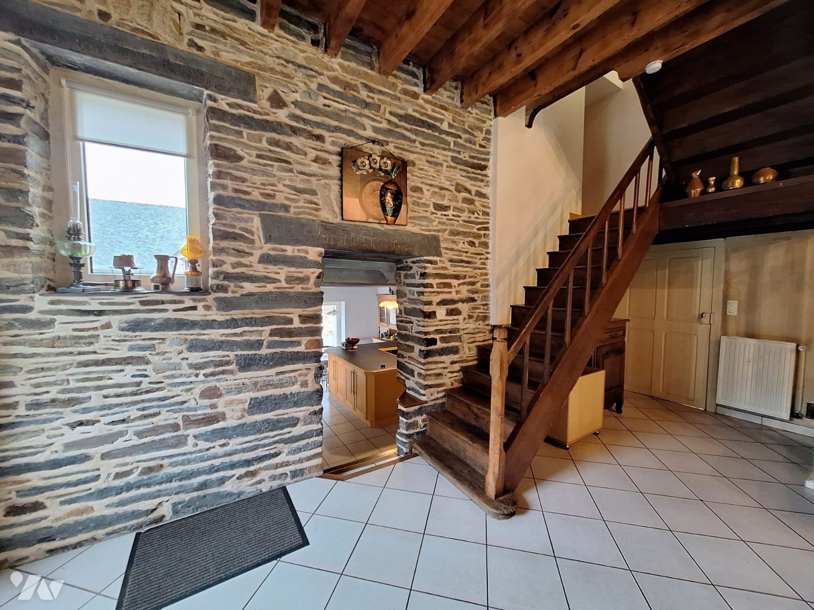 VENTE maison-STE MARIE (35)