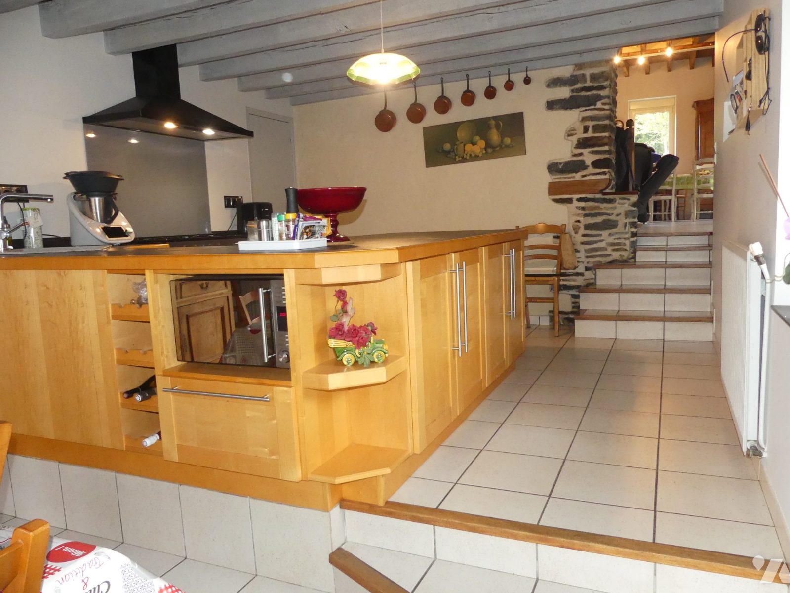 VENTE maison-STE MARIE (35)