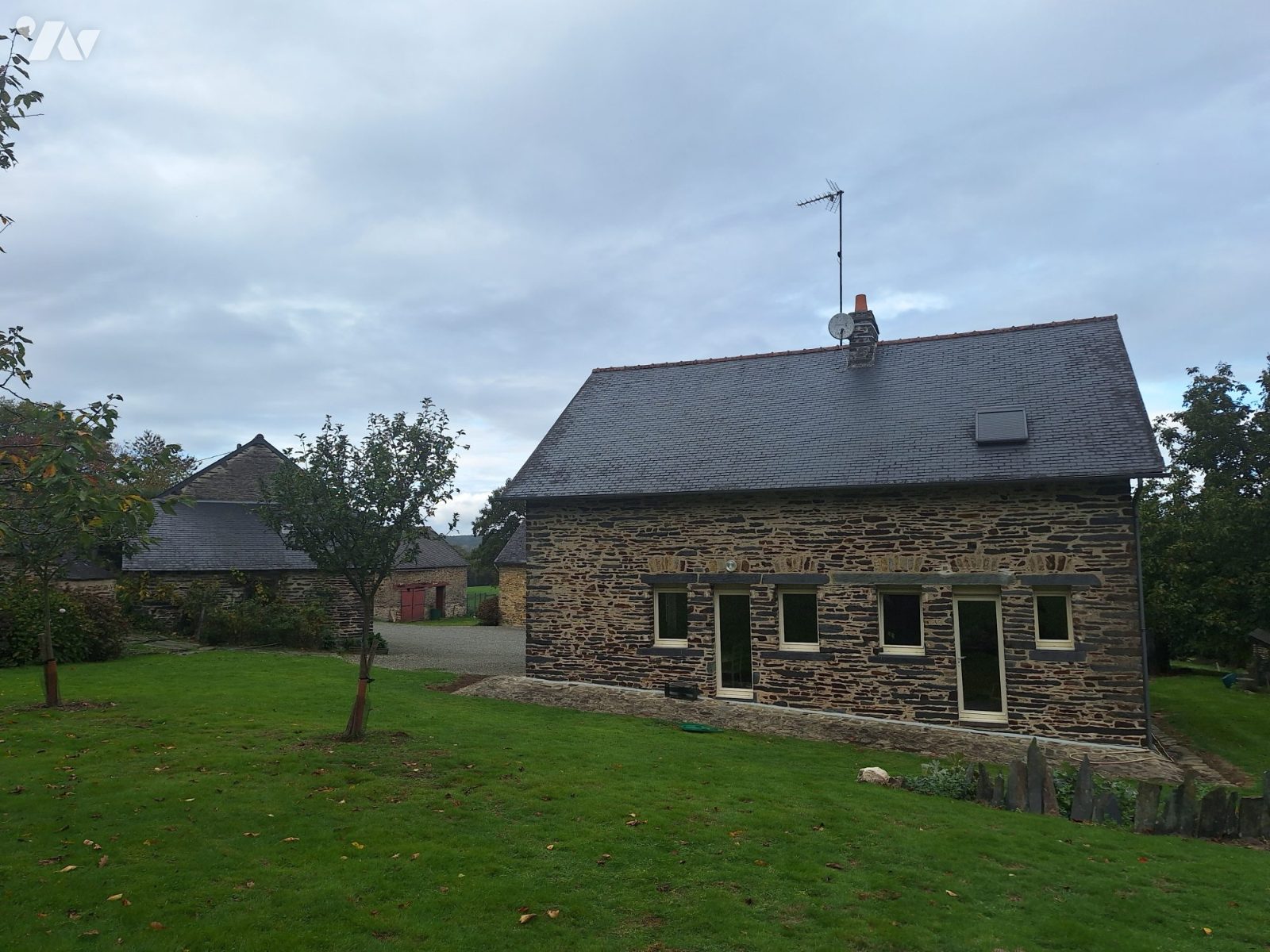 VENTE maison-STE MARIE (35)